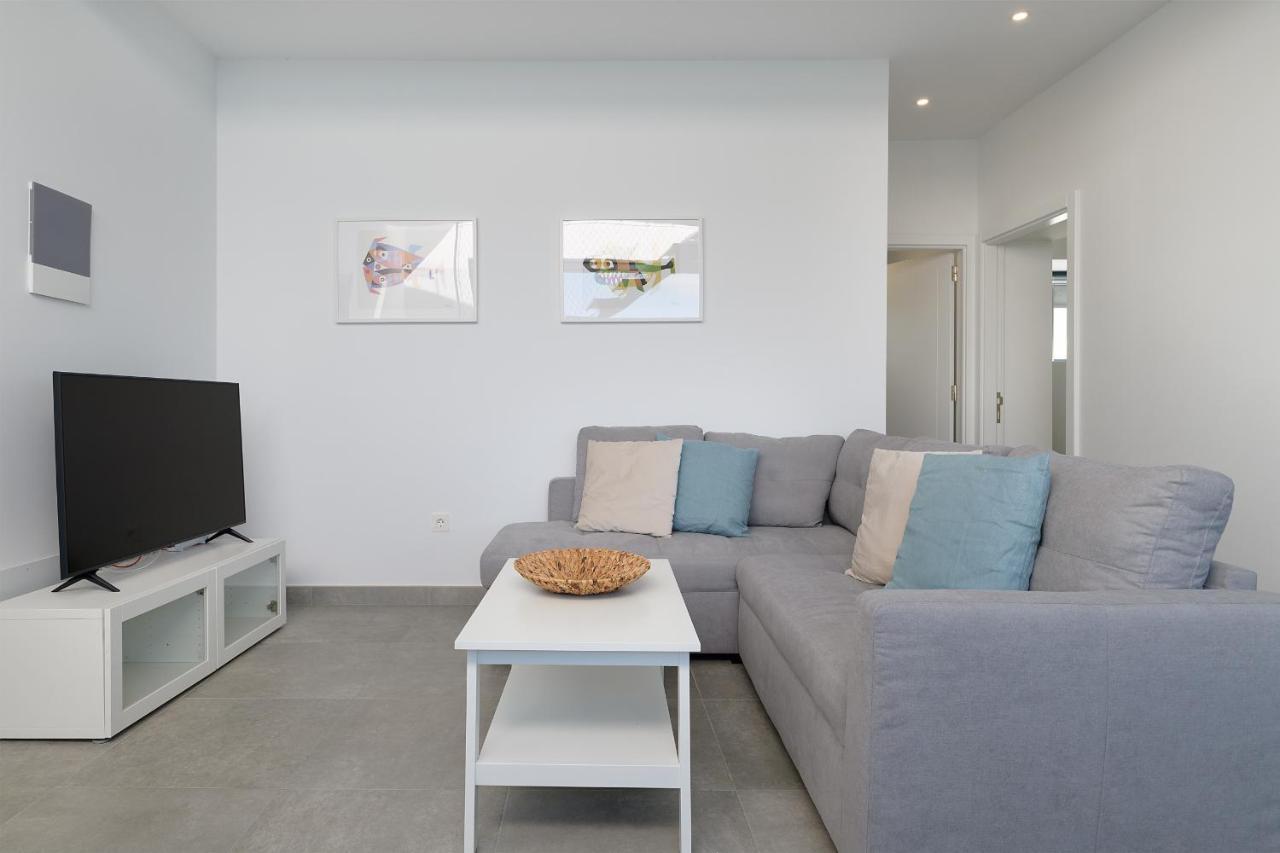 דירות Punta Mujeres Casa Berriel מראה חיצוני תמונה