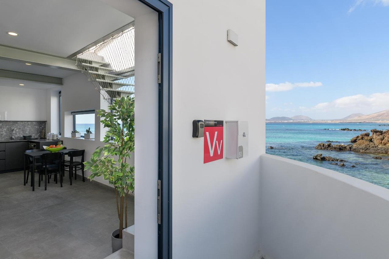 דירות Punta Mujeres Casa Berriel מראה חיצוני תמונה
